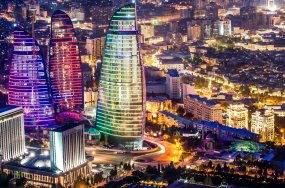 Горящие туры в Азербайджан 